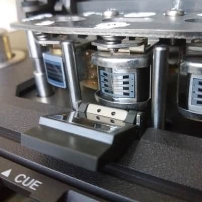 TASCAM 34B 1/4" 4-Track Reel to Reel Tape Recorder image 19