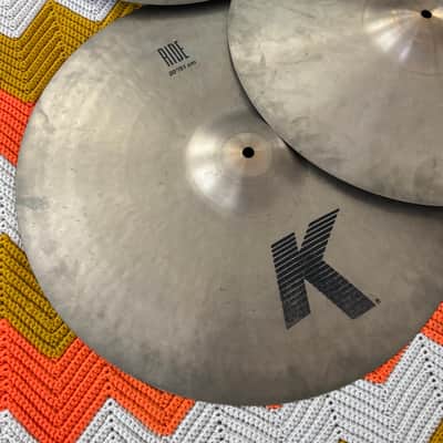 Zildjian K Series 6 piece Cymbal Pack - image 2