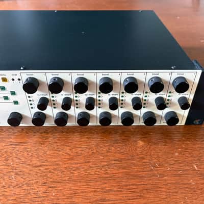 Weiss EQ1 Dyn LP 7 band Mastering Digital equalizer image 3