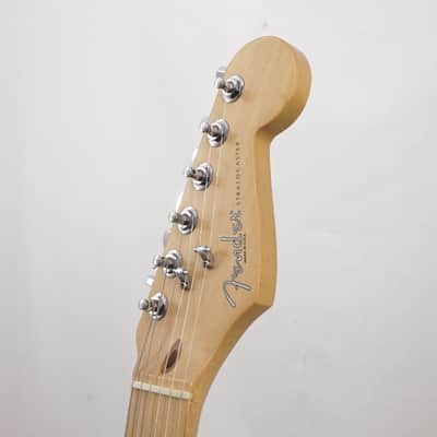Fender American Standard Stratocaster MN 1996 (Black) + Hard Case image 10