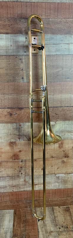 Holton TR602 Collegiate Trombone image 1