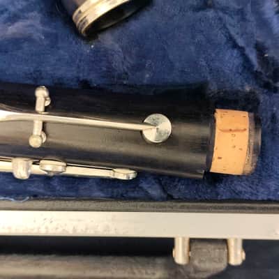 Clarinet Buffet Crampon R13 Golden Era 1969 Ready to Play image 16
