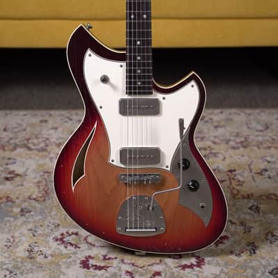 New Novo Miris J - Bonfire Finish image 1