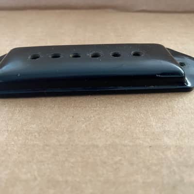 Gibson Rare Vintage Slant P90 Dog Ear Pickup Cover 1950's image 3