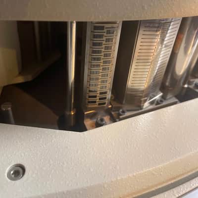 Otari MTR-90 MKII 2" 24-Track Tape Machine with Remote Control and Auto Locator 1980s - White image 6