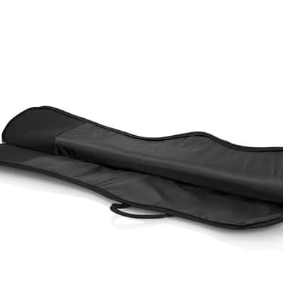 Gator GBE-BASS Economy Electric Bass Gig Bag - Black image 1