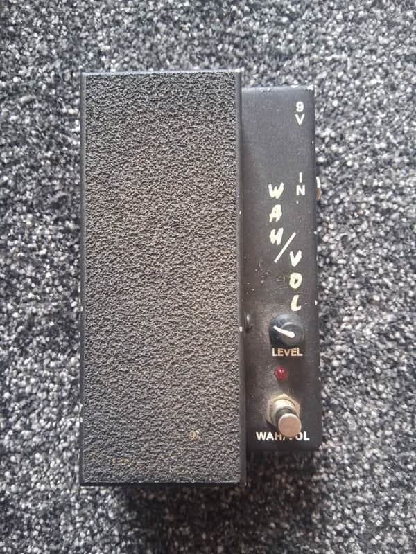 Morley Mini Wah/Vol