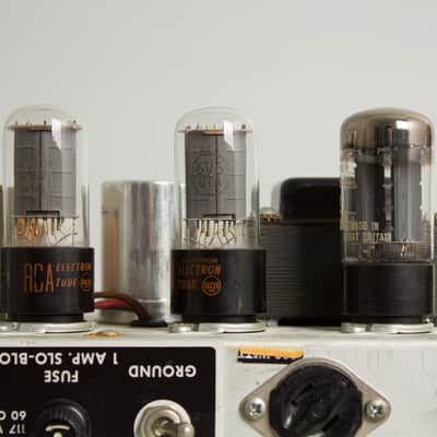 Fender Princeton Reverb AA-764 Tube Amplifier (1967), ser. #A-16029. image 21