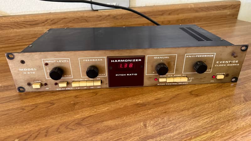 Eventide H910 Harmonizer