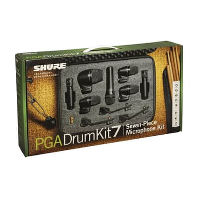 PGA Drumkit 7 Shure image 6