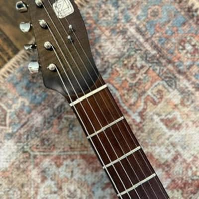 Tao Guitars T-Bucket. 2021 - Korina w/ 25.5" scale lentgh and hiddenn neck Pickup.) NEW, Authorized Dealer) image 12