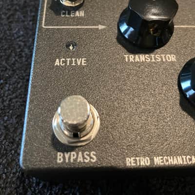 Retro Mechanical Labs 432k rev2 distortion box - Brown image 7