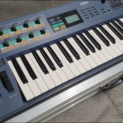 Immagine Yamaha AN1x ✅Virtual Analog Synthesizer from the 90s - 5