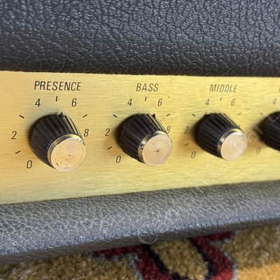 1976 Marshall - Model 1987 - JMP 50 Watt - ID 5667 image 6