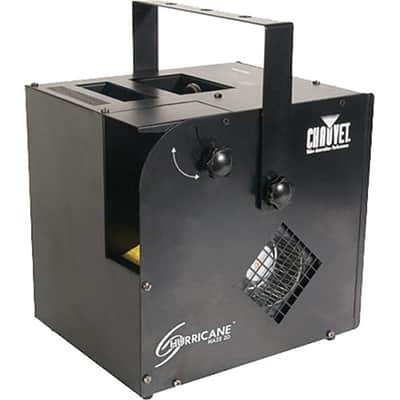 Chauvet DJ Hurricane Haze 2D Haze Machine with Wired Remote Control  HHAZE2D image 1