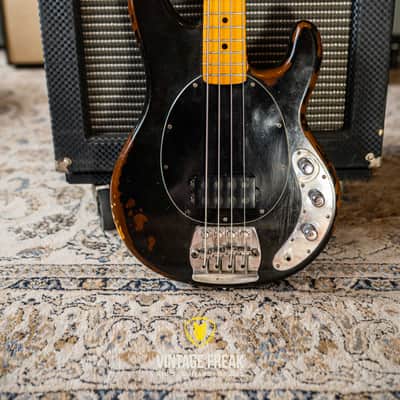 Music Man Stingray 1979 - Black image 2