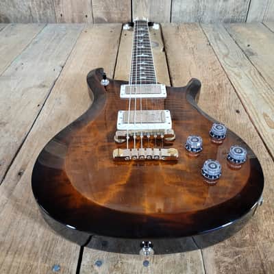 PRS S2 McCarty 594 2020 - Root Beer Burst image 8