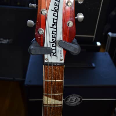Rickenbacker 375 OS "Rick-O-Sound" Stereo 1965 Fireglo image 3