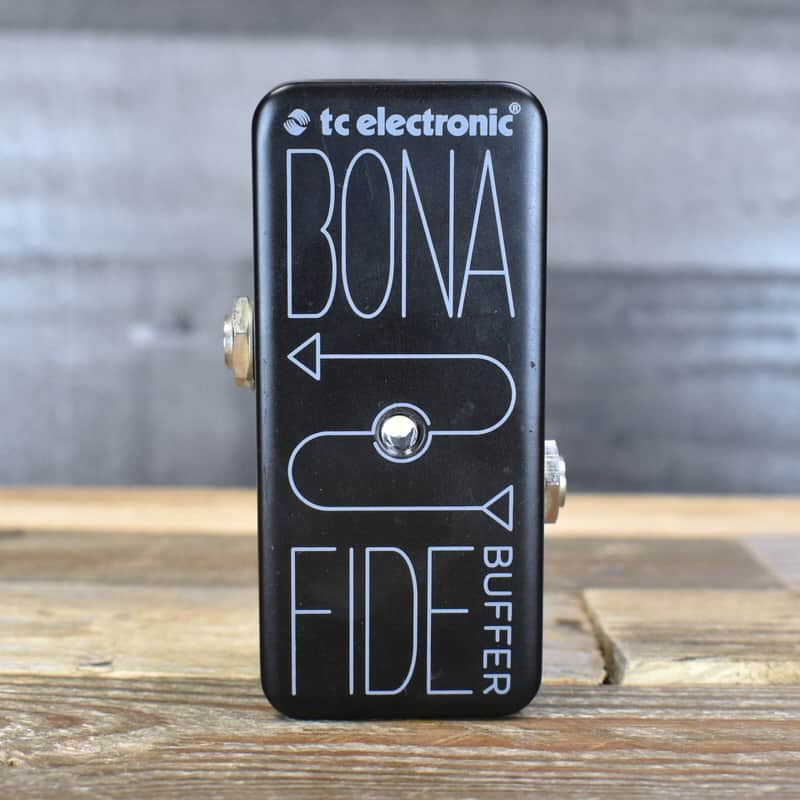 TC Electronic BonaFide Buffer