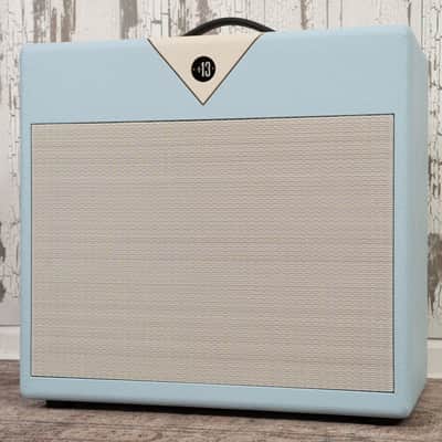 Divided by 13 JRT 9/15 1x12" Combo - Powder Blue / Ivory image 2