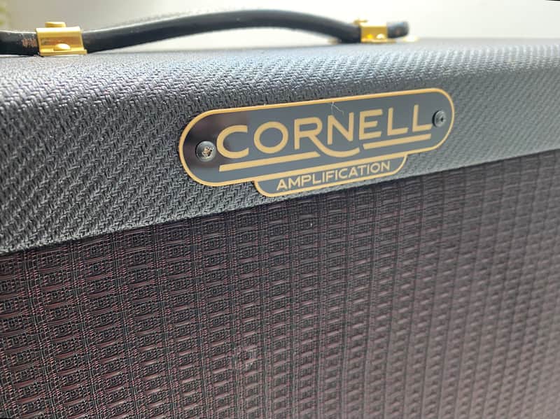 Cornell Romany hand-wired 10watt image 1