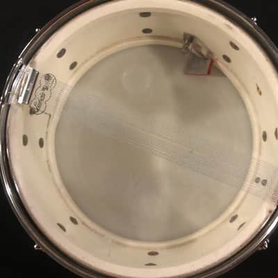 Ludwig WFL Classic Buddy Rich White pearl 900P 1963 image 5