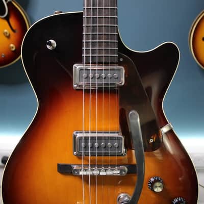 Collings 470 JL Julian Lage Signature 2024 Antiquated Sunburst image 10