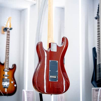 G&L USA CLF Research S-500 Mocha image 10