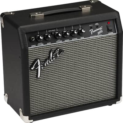 Fender : Frontman 20G image 1