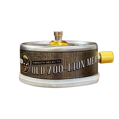 Third Man Hardware Old Zoo-Lion Meat Fuzz