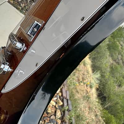 Gibson Firebird V 2012 - Vintage Sunburst image 21