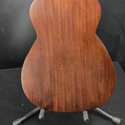 Martin 1100010ERETRO Road Series 000-10E Retro Acoustic electric Guitar, Natural Aging Toner image 2