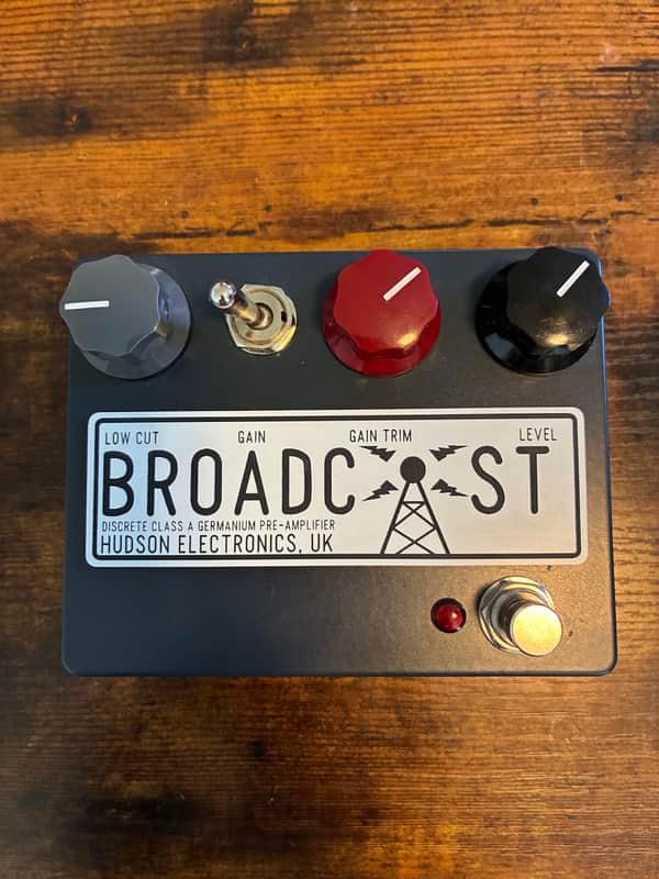 Hudson Electronics Broadcast 2015 - Present - Various image 1