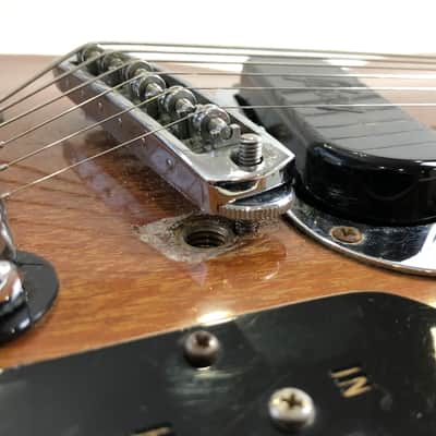 Gibson Les Paul Recording 1973 Walnut Bild 14