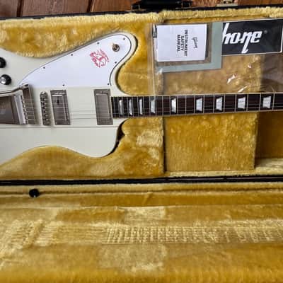 Epiphone 1963 Firebird V 2025 left handed image 8