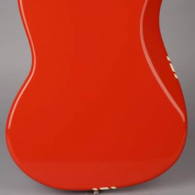 Fender Japan '69 Mustang Competition Reissue - CIJ - Fiesta Red image 7