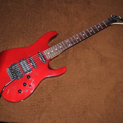 Kramer Pacer Custom II 1991 all original image 1