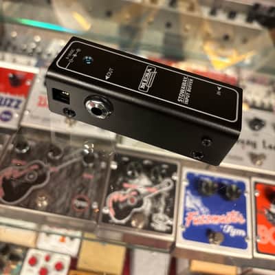 Mesa Boogie Stowaway Class-A Input Buffer 2010s - Black image 6