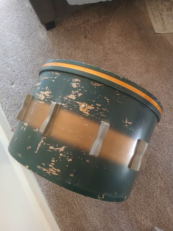 Ludwig Super classic , club date 59-60's - Original paint, image 1