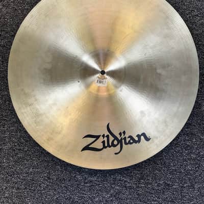 Zildjian 20" A Series Medium Ride Cymbal 1982 - 2012 - Traditional image 2