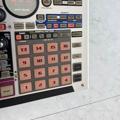 Roland SP-555 Sampler 2007 - 2013 - Gray image 5