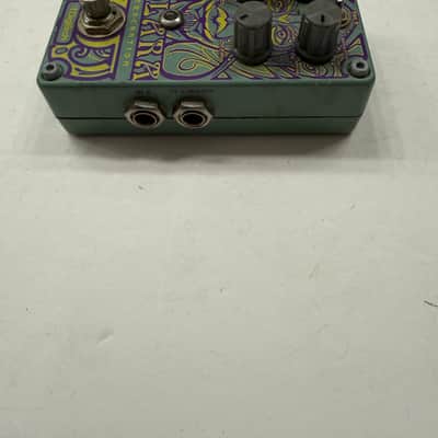 Digitech Polara Reverberation Stereo Digital Lexicon Reverb Guitar Effect Pedal image 5