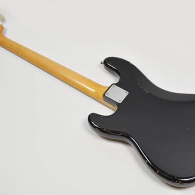Fullertone Guitars PRO-BAGANDA 60 Rusted Black image 9