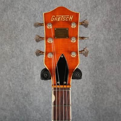 Gretsch G6120 Chet Atkins DC 1962- Western Orange **COLLECTION ONLY** - 2nd Hand image 4