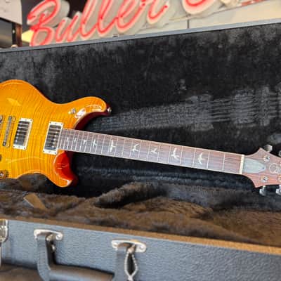 PRS McCarty 594 10-Top 2016 - Present - McCarty Sunburst image 2