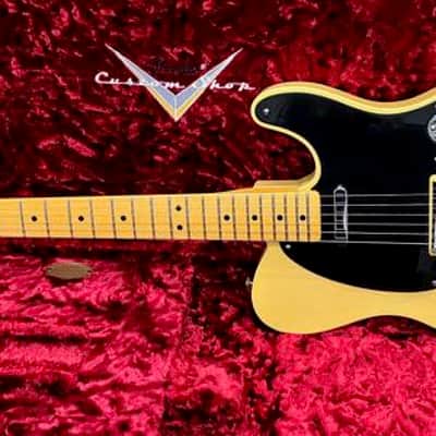 Fender Custom Shop '52 Reissue Telecaster Lush Closet Classic image 13