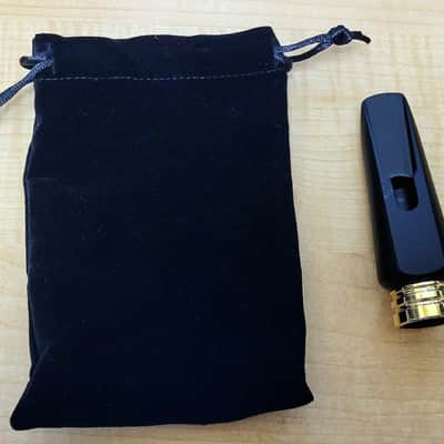 JodyJazz DV Hard Rubber Alto Saxophone Mouthpiece - 6 image 2