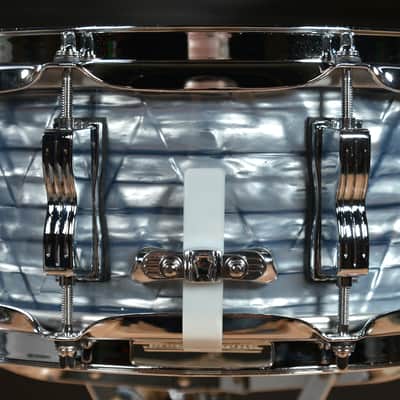 Ludwig Classic Maple 12/14/20 3pc. Kit Sky Blue Pearl image 13