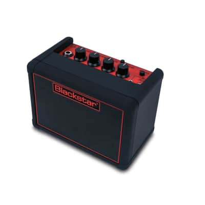 Blackstar Fly 3 Bluetooth Redline Amplifier (Limited Edition) image 2