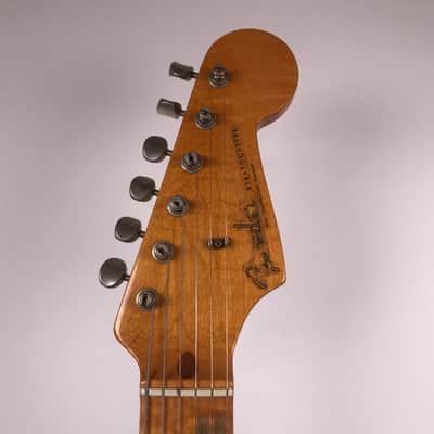 Fender Custom Shop 1956 Stratocaster Heavy Relic John Cruz image 12